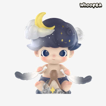 DIMOO Weaving Wonders Series Figures, Blind Box