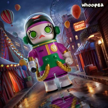 MEGA SPACE MOLLY 400% & 1000% JOKER