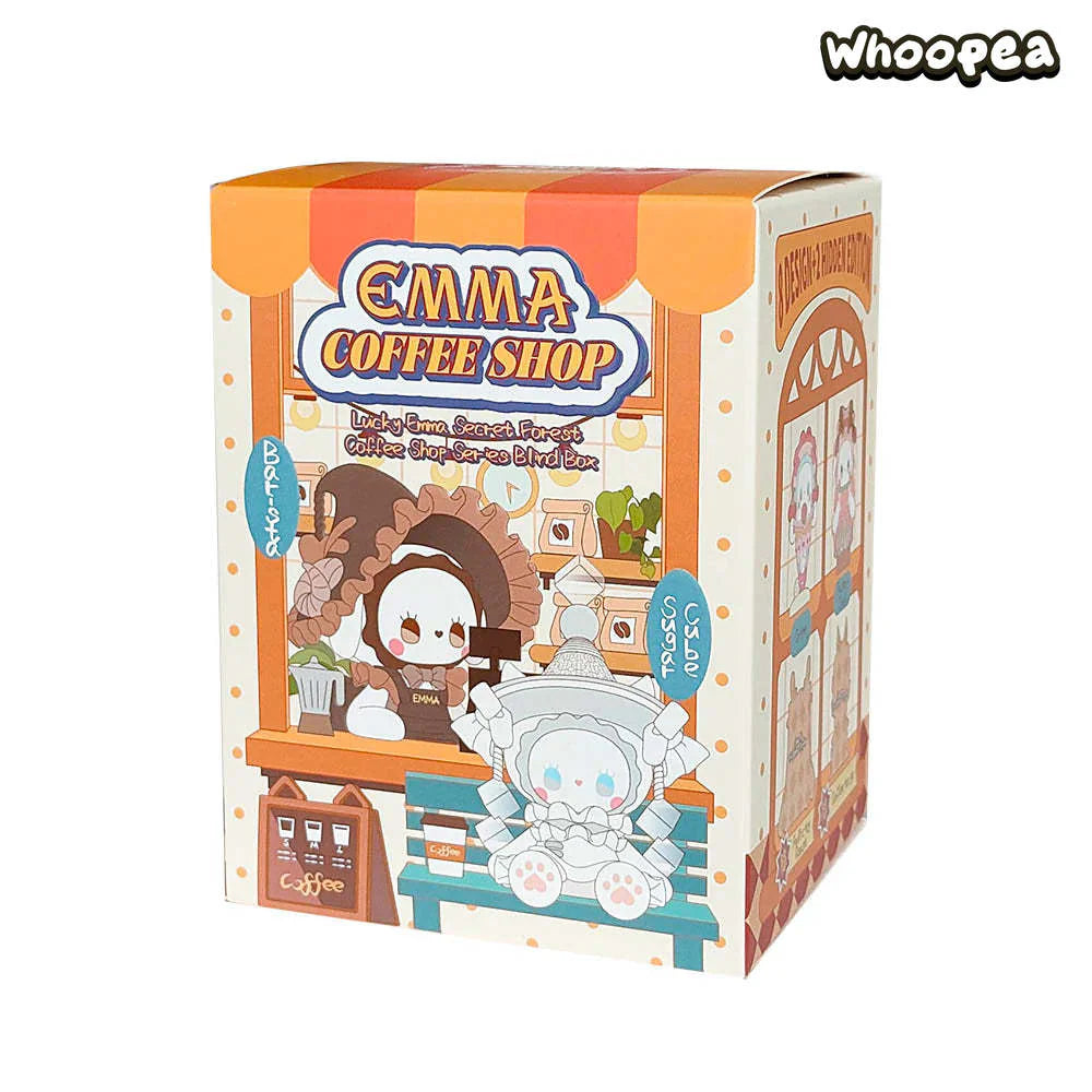 Emma Coffee Shop Series Blind Box