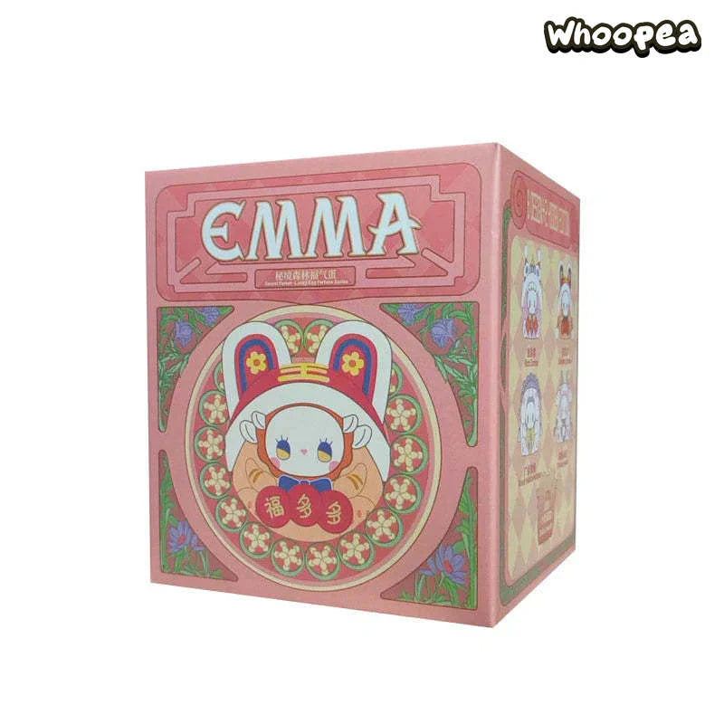 EMMA Lucky Eggs Series 7 Blind Box