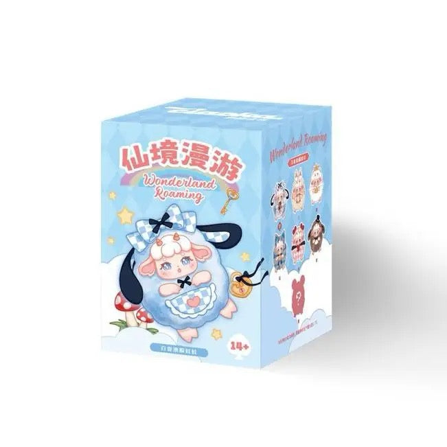Wonderland Roaming Big Plush Series Blind Box