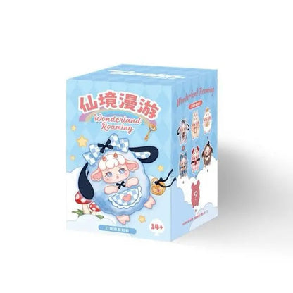 Wonderland Roaming Big Plush Series Blind Box