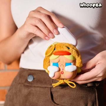 CRYBABY Crying Again Series-Earphone Case Dolls
