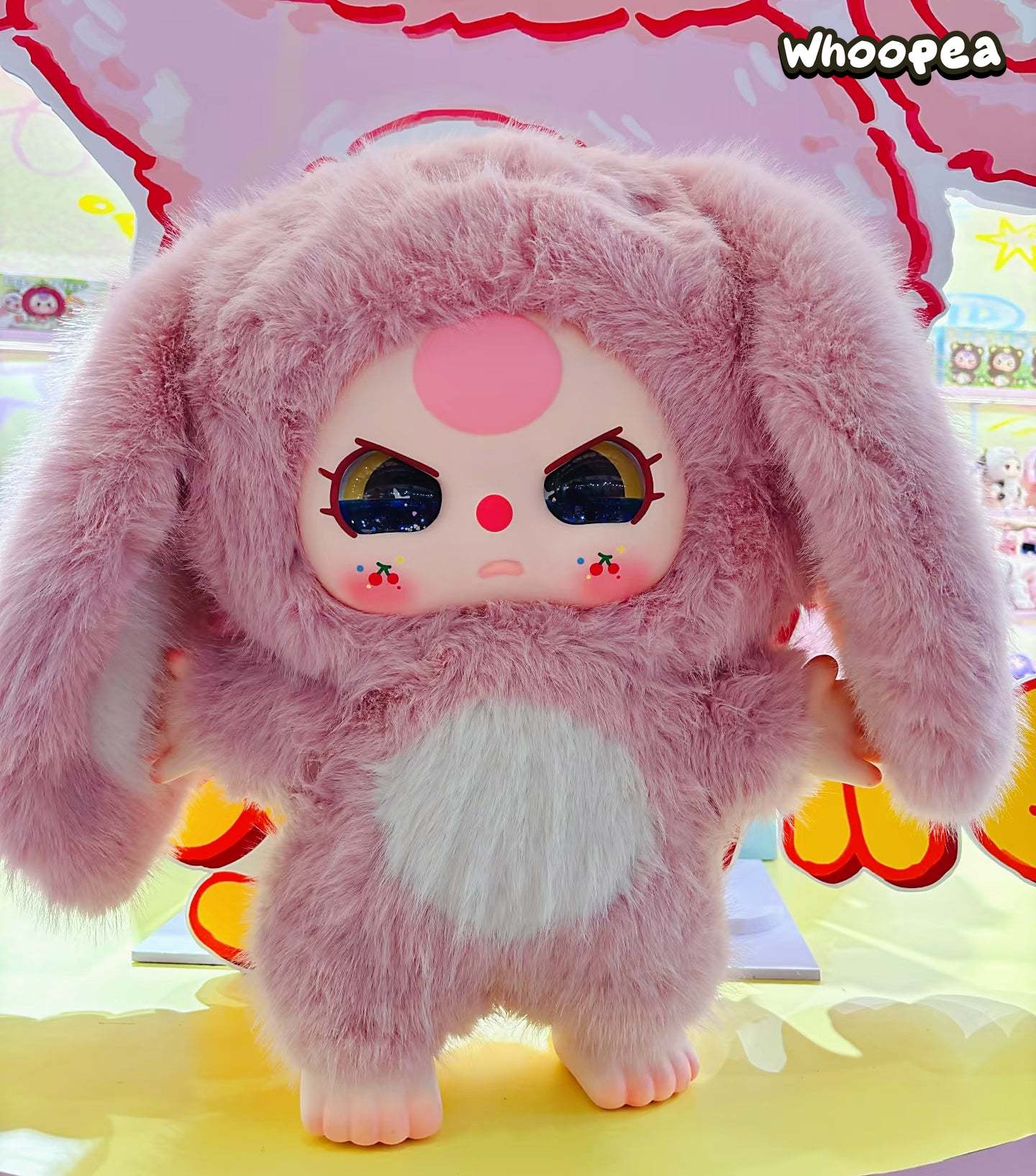 Baby Three-1000% Big Baby Plush Dolls