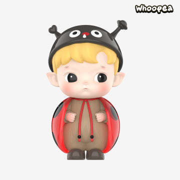 HACIPUPU Adventures In The Woods Series Figures, Blind Box