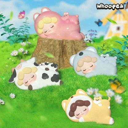 Wendy Sleepy Everyday Series Beans Blind Bag【DODO Sugar】