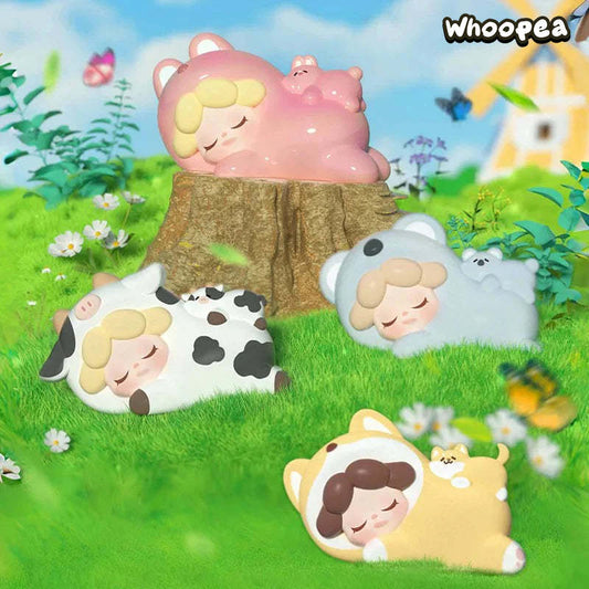 Wendy Sleepy Everyday Series Beans Blind Bag【DODO Sugar】