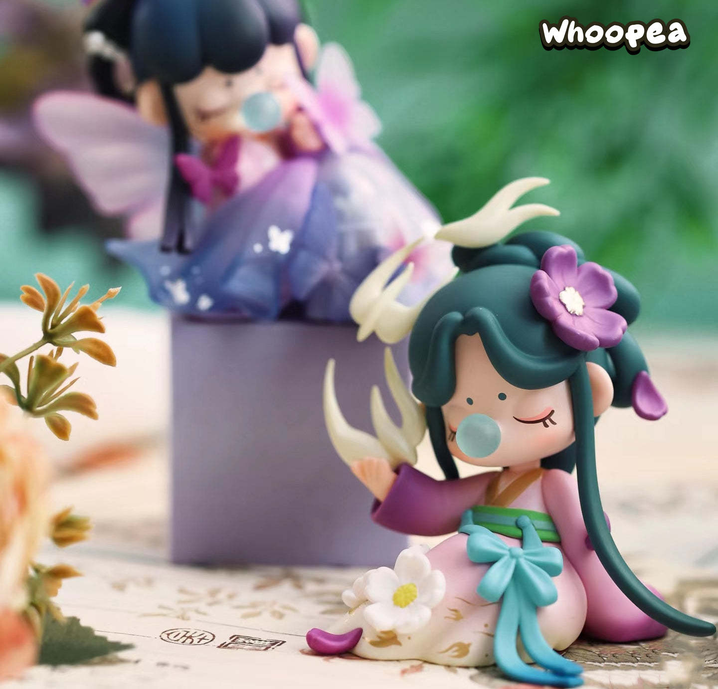 Nanci Poetic Beauty Series Figures, Blind Box