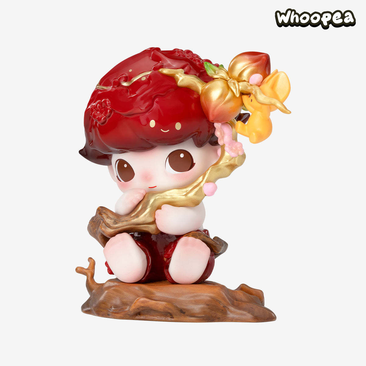 DIMOO Fruitful Branches Figure
