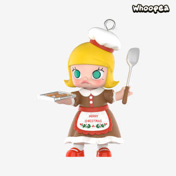 MOLLY Castle Miracle Box Series Figures