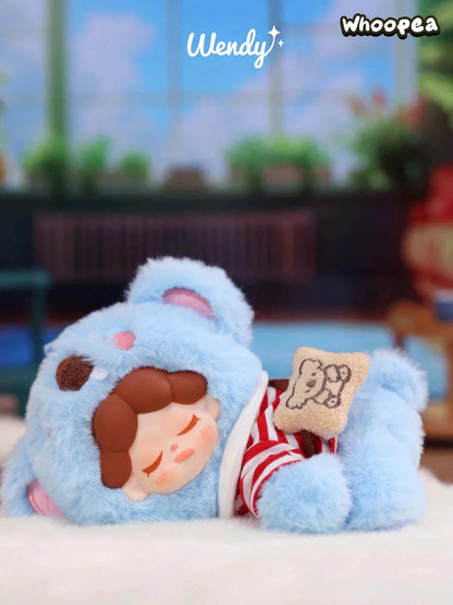 【Sale】Wendy Zoo School Series Plush Blind Box