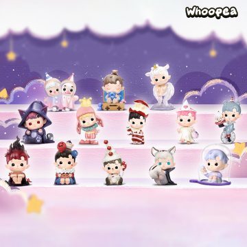 HACIPUPU A Night of Fantasy Series Figures, Blind Box