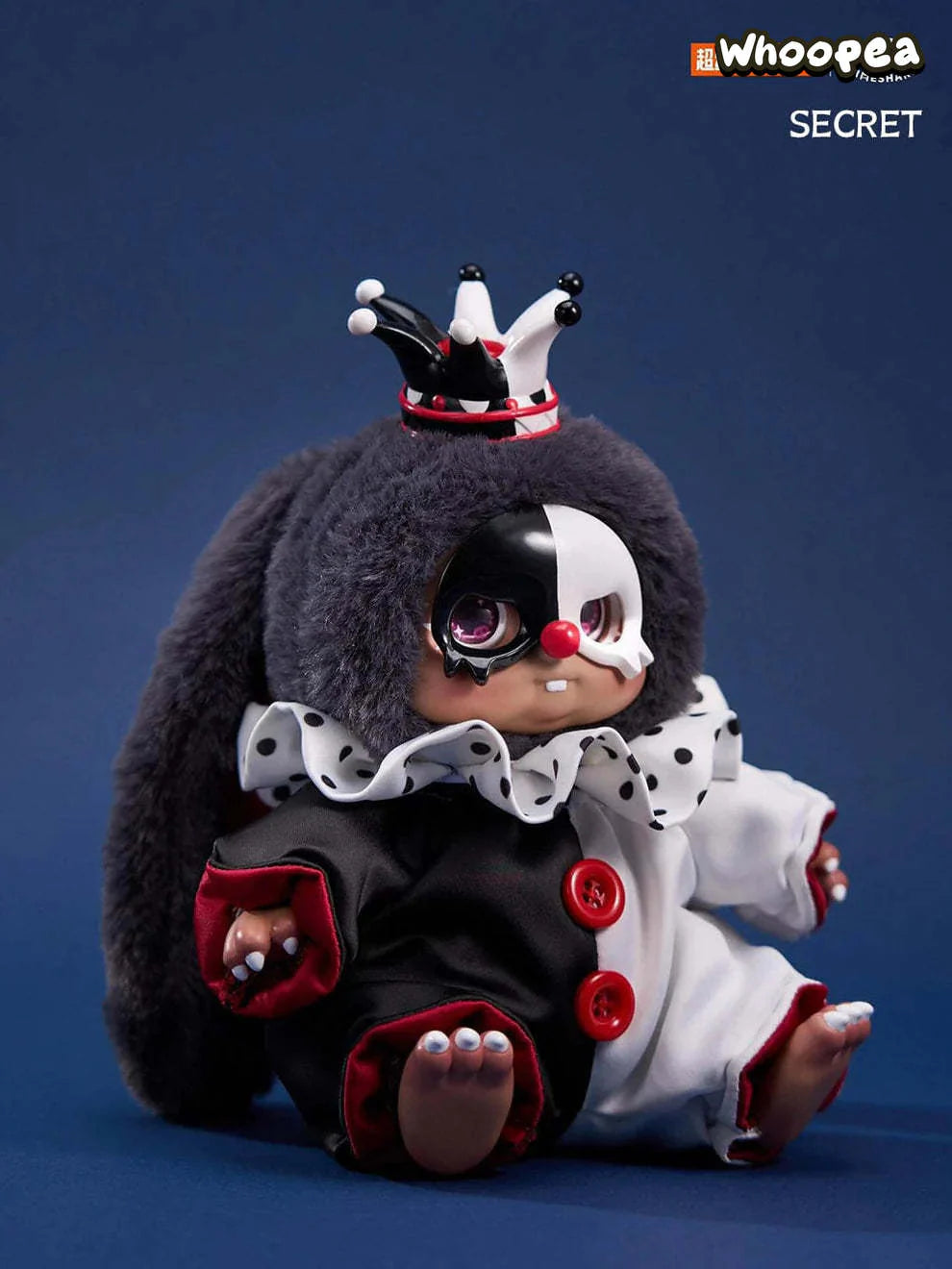 Cino Dreamland Circus Series Plush Blind Box