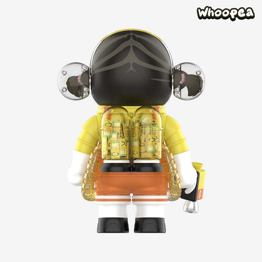 MEGA SPACE MOLLY 400%+100% Squid Game