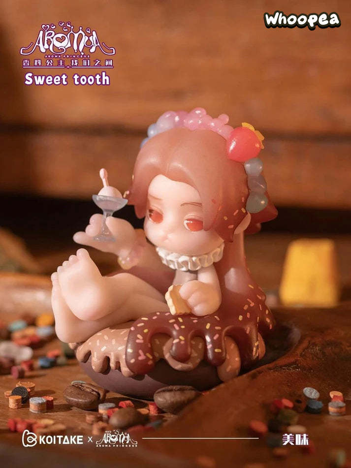 Aroma Princess Between Us Series Figures, Blind Box