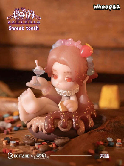 Aroma Princess Between Us Series Figures, Blind Box