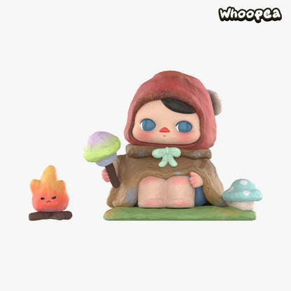 PUCKY Poko's Adventure Series Figures, Blind Box