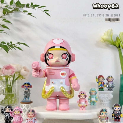 MEGA SPACE MOLLY 400%+100% CARE BEARS