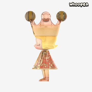 MEGA ROYAL MOLLY 400% Mucha·Zodiac