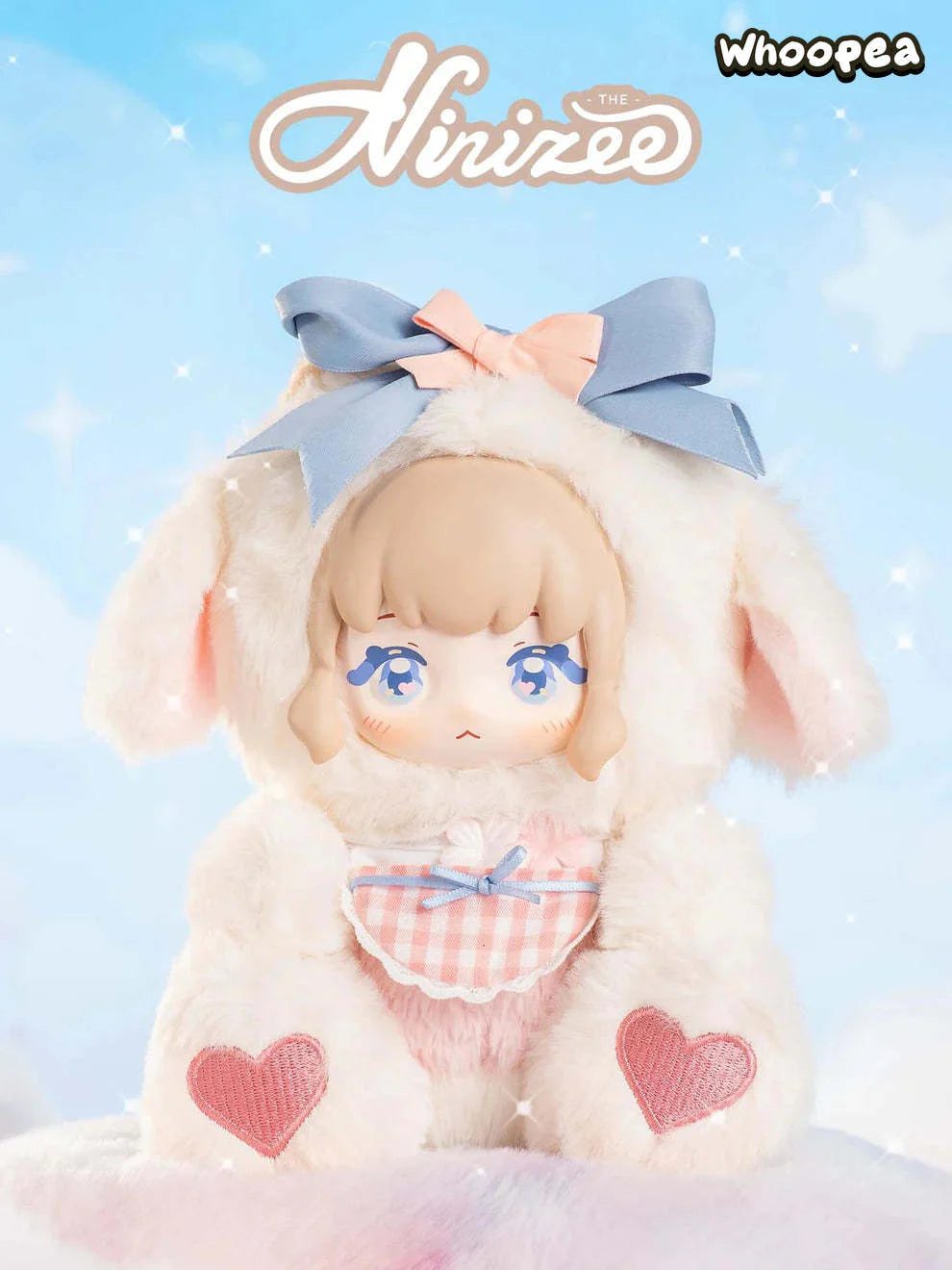 【Sale】 Ninizee Garden Poetry Series Plush Dolls