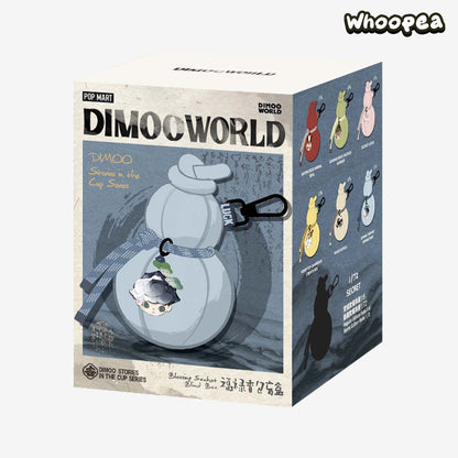 DIMOO Stories in the Cup Series-Blessing Sachet Blind Box