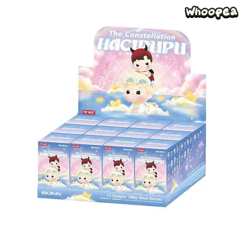 Hacipupu The Constellation Series Blind Box