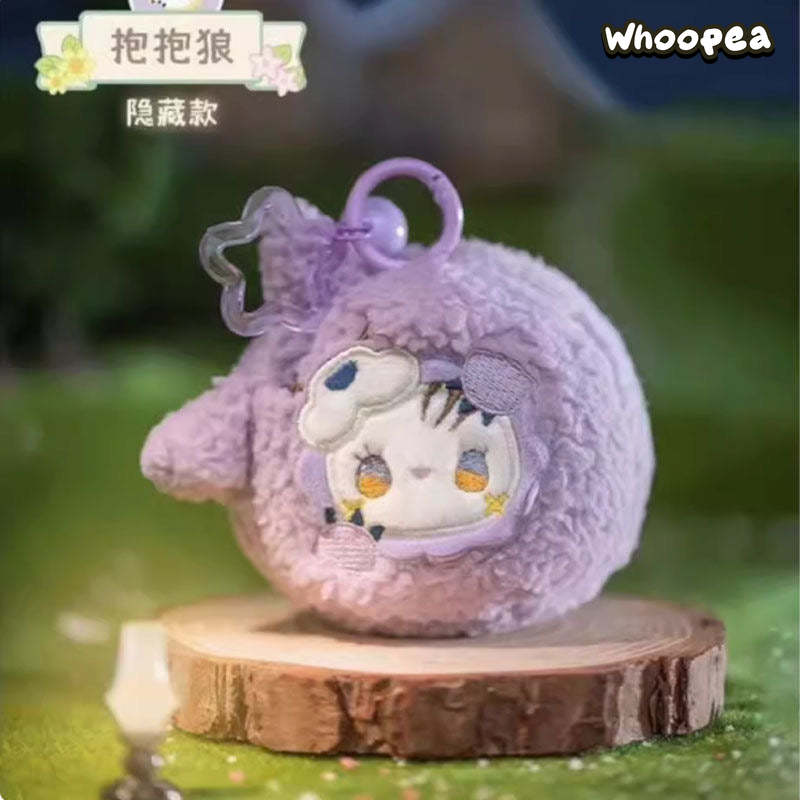 EMMA RUA RUA ZOO Series Sachet Plush Dolls