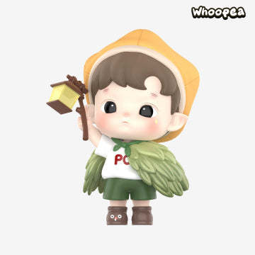 HACIPUPU Adventures In The Woods Series Figures, Blind Box