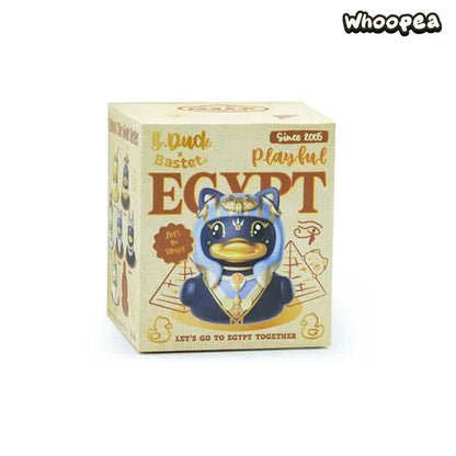 Bastet X B.Duck Be Playful In Egypt Series Figures, Blind Box