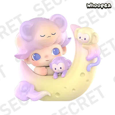 DIMOO Animal Kingdom Serie PVC-Figuren, Blindbox