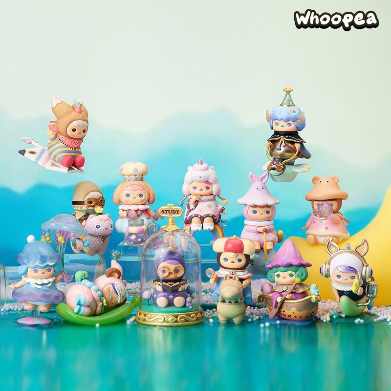 Pucky What Are The Fairies Doing Series Blind Box