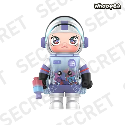 Mega Space Molly 100% Series 3, Blind Box