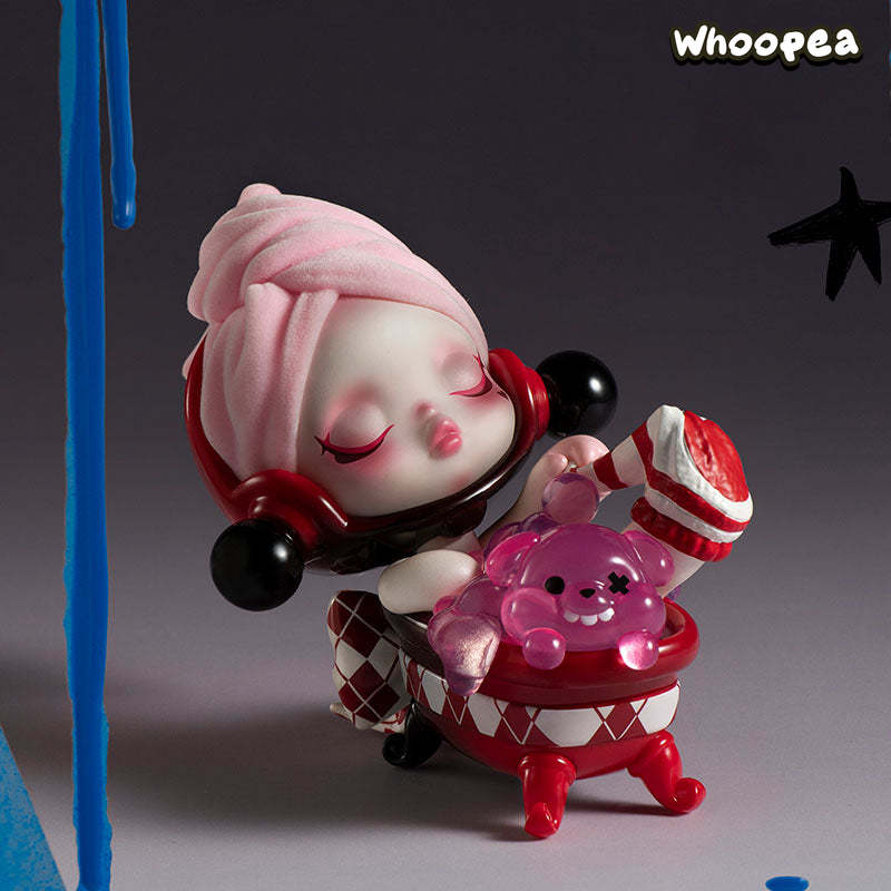 POP MART Skullpanda Tell Me What You Want Series Figures, Blind Box, Christmas Theme