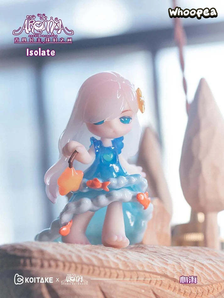 Aroma Princess Between Us Series Figures, Blind Box