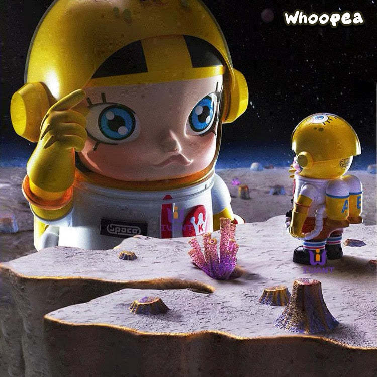 POP MART MEGA SPACE MOLLY 400%/1000% SPONGBOB Limited