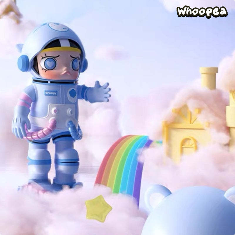 MEGA SPACE MOLLY 400%+100% CARE BEARS