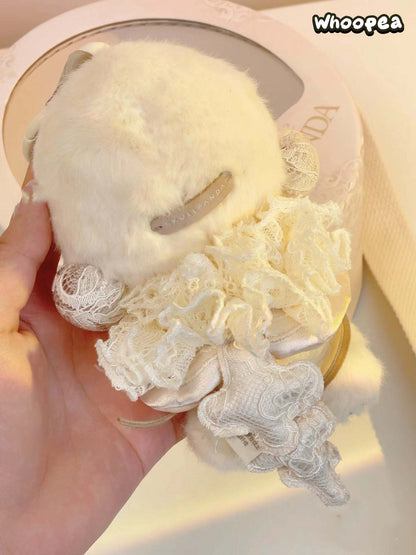 Skullpanda Gentle Edge Plush Doll, PTS Limited