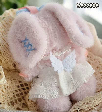 ZIYULI-Animal Party Series Plush Dolls, Blind Box