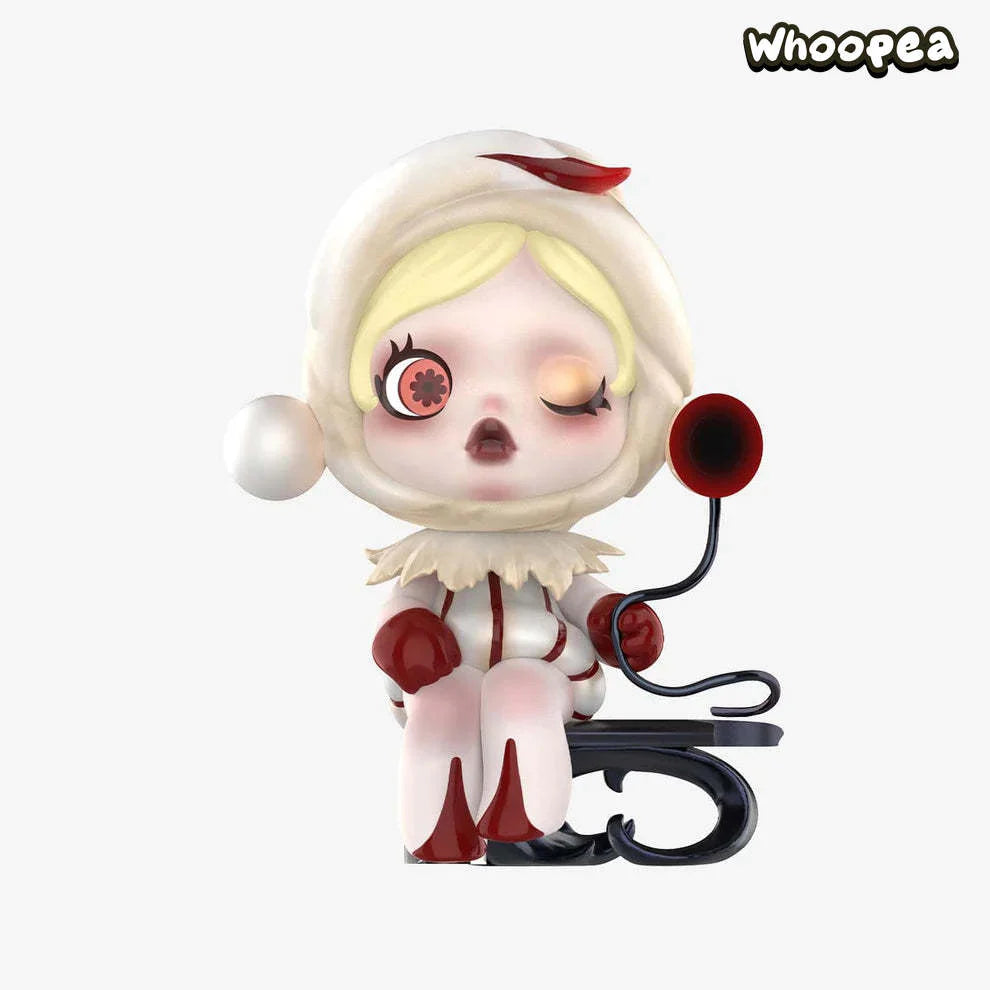 【Sale】SKULLPANDA Image Of Reality Series Blind Box