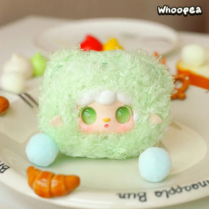 Yooki-V9 Generation Plush Blind Box-Pinch Little Bear