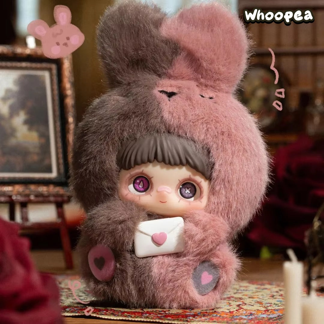 Maymei May I Love You Series Plush Dolls, Blind Box