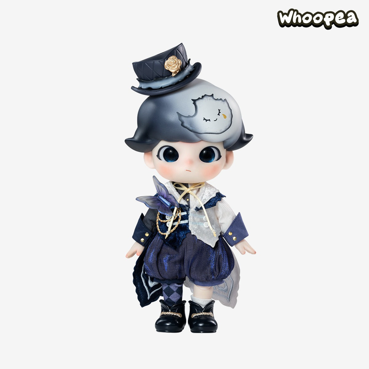 DIMOO Gentleman Series 1/8 Action Figure