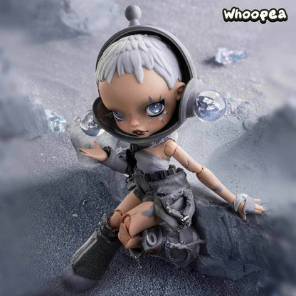 SKULLPANDA × HAMCUS 1/6 Action Figure