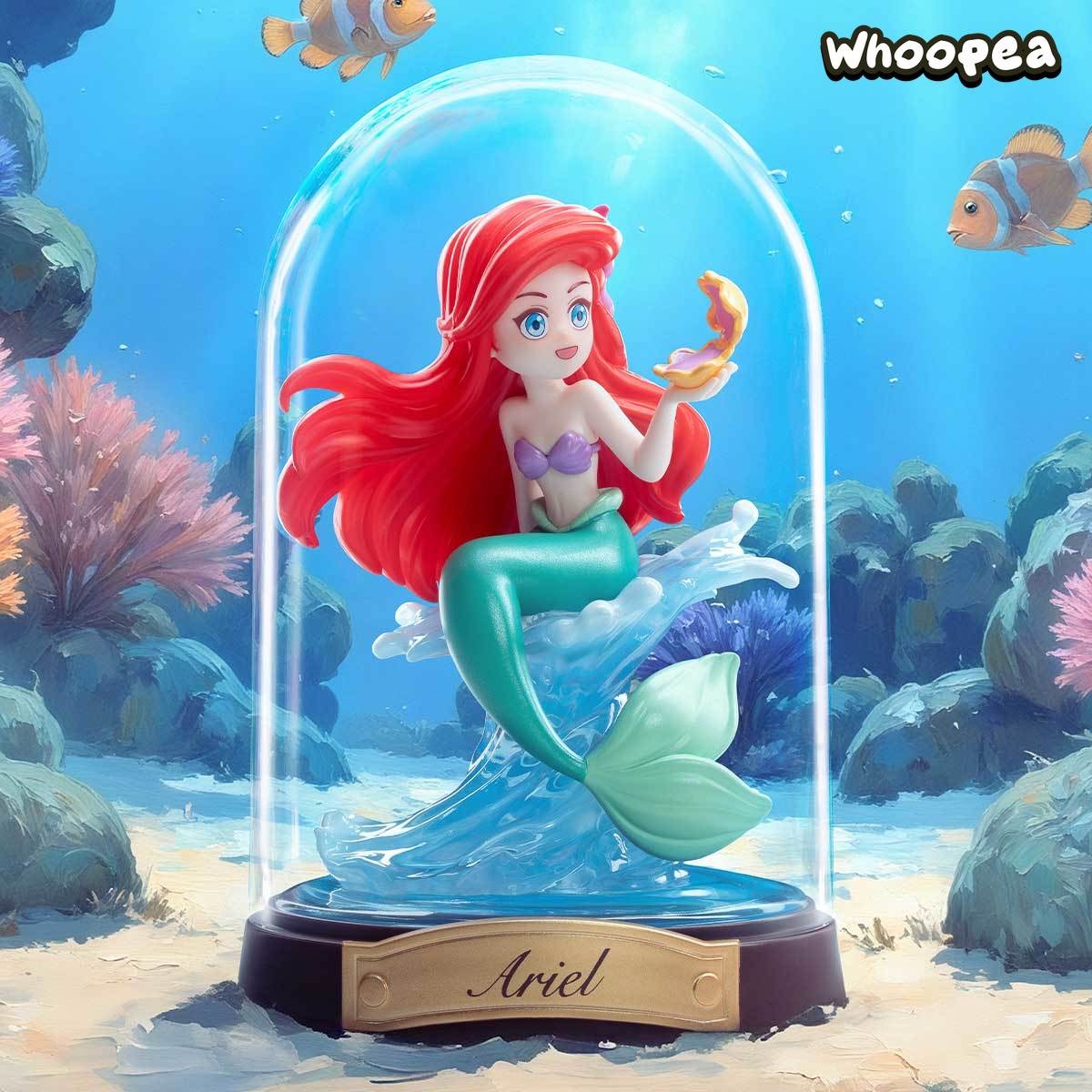 Disney Princess Create Your World Series Figures, Blind Box