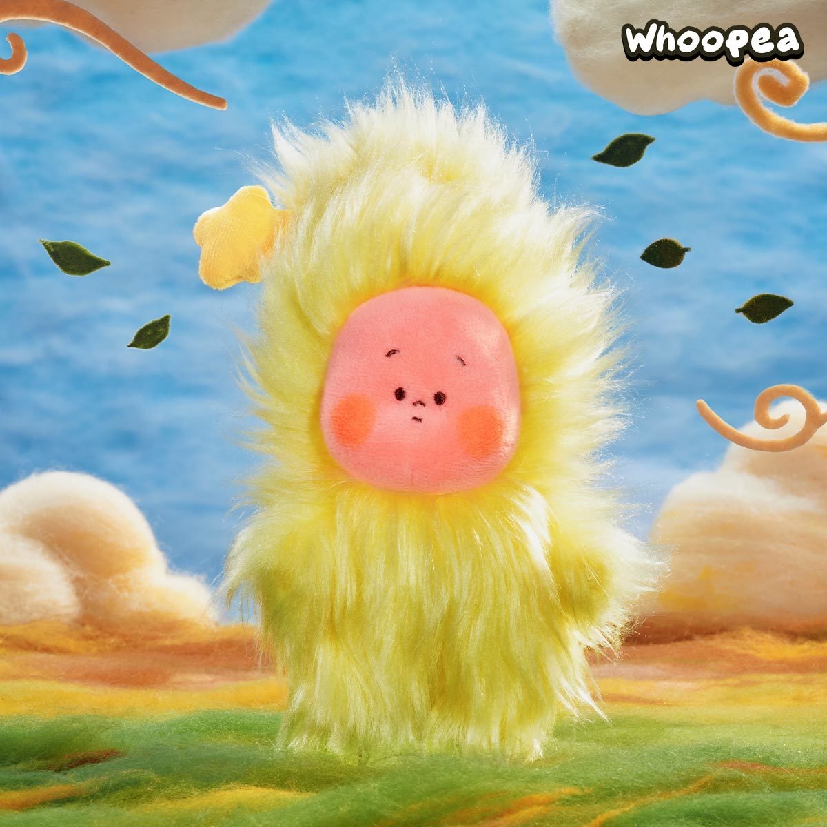 Twinkle Twinkle Sweet Dreams Forecast Series-Plush Pendant Blind Box