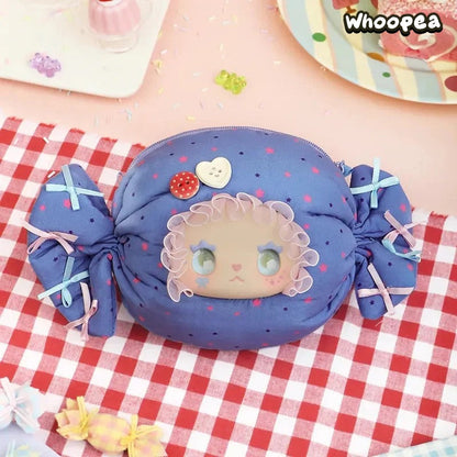Lovely Emma Candy House Series Plush Blind Box