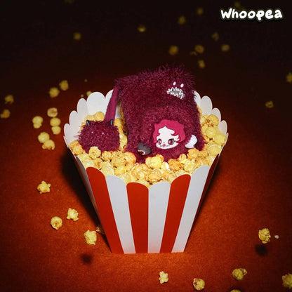 SKULLPANDA You Found Me! Serie Plüsch-Mini-Tasche, Überraschungsbox