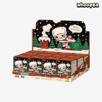 Zsiga The Winter of Gifts Series Figures, Blind Box