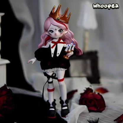 Nyssa Bizarre Nightmare Series 1/12 Action Figure BJD Blind Box