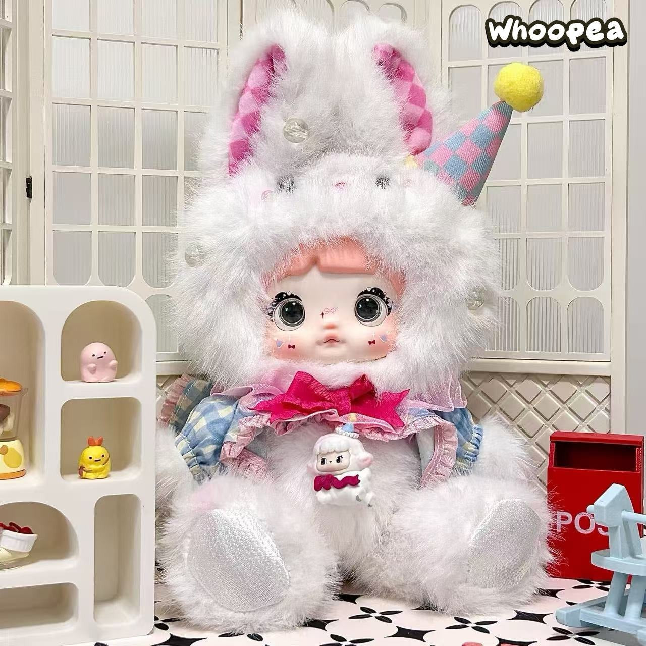 Nommi About the Childhood Series Plush Blind Box